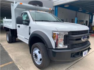 Ford Puerto Rico Ford F-550 2024