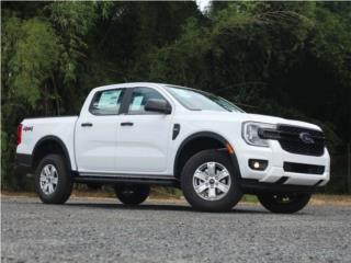 Ford, Ranger 2024 Puerto Rico Ford, Ranger 2024