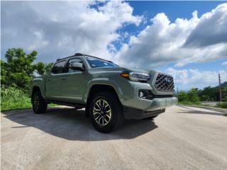 Toyota Puerto Rico Tacoma TRD Sport