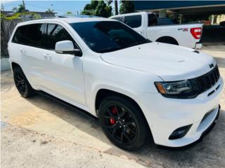 Jeep Puerto Rico JEEP GRAND CHEROKEE SRT8