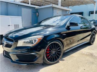 Mercedes Benz Puerto Rico MERCEDES CLA-45 AMG