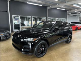 Jaguar Puerto Rico JAGUAR F PACE 2019