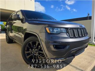 Jeep Puerto Rico Jeep Grand Cherokee Altitude 2019|Certificada