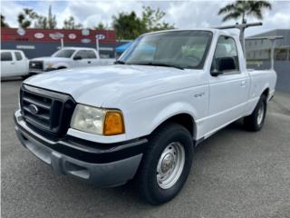 Ford Puerto Rico 2004 Ford Ranger $5,695 LLVATELA HOY