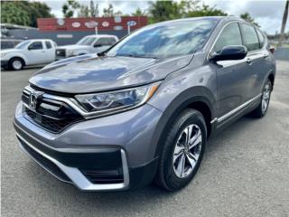 Honda Puerto Rico 2021 Honda Crv LX Clean CarFax 