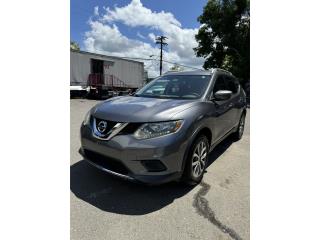 Nissan Puerto Rico NISSAN ROGU 2016 $15995