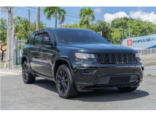 Jeep Puerto Rico Jeep Grand Cherokee 80th Anniversary Edition 