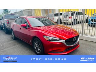 Mazda, Mazda 6 2021 Puerto Rico