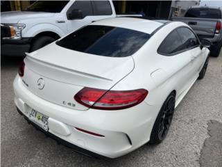 Mercedes Benz Puerto Rico MERCEDES BENZ AMG C43 2019 EN OFERTA!!!!