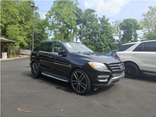 Mercedes Benz Puerto Rico ML 350 2015 