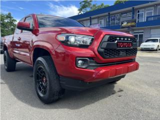 Toyota Puerto Rico TOYOTA TACOMA CAB 1/2 