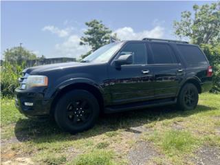 Ford Puerto Rico 2016 FORD EXPEDITION  XLT