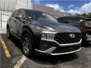 Hyundai, Santa Fe 2023 Puerto Rico