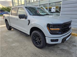 Ford Puerto Rico Ford F-150 2024 XLT 4x4 AvalancheGray