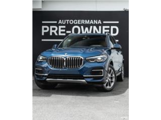 BMW Puerto Rico PRE OWNED / 2023 BMW X5 sDrive40i