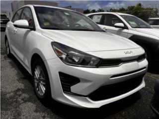 Kia, Rio 2023 Puerto Rico Kia, Rio 2023