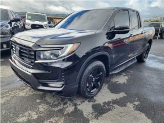 Honda Puerto Rico 2021 Honda Redgeline Black Edition