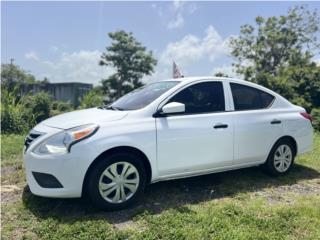 Nissan Puerto Rico 2018 NISSAN VERSA