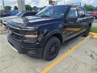 Ford Puerto Rico Ford F-150 2024 XLT 4x4 AgateBlack 