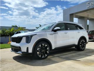 Kia Puerto Rico Sorento EX 2024 Turbo Oferta desde 4.51%APR