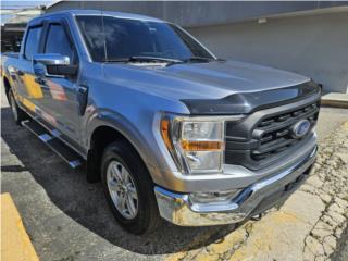 Ford Puerto Rico Ford F-150 2022