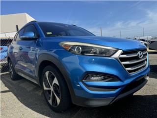 Hyundai Puerto Rico HYUNDAI TUCSON VALUE 2017