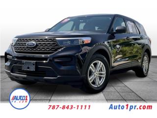 Ford, Explorer 2022 Puerto Rico