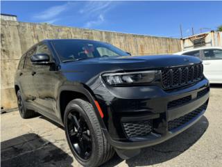 Jeep Puerto Rico JEEP GRAND CHEROKEE L LAREDO 2022 