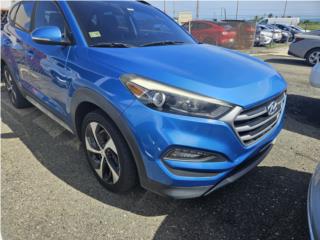 Hyundai Puerto Rico Hyundai Tucson 2017