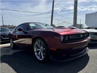 Dodge Puerto Rico DODGE CHALLENGER GT 2023 