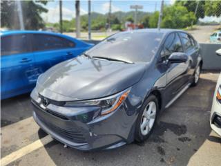 Toyota Puerto Rico TOYOTA COROLLA LE 2024