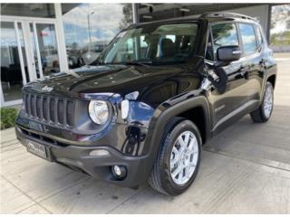 Jeep Puerto Rico Jeep Renegade 2022