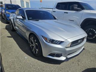 Ford Puerto Rico Ford Mustang 2017