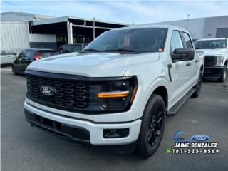 Ford Puerto Rico Ford F-150 STX Avalanche