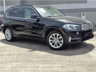 BMW Puerto Rico BMW X5 40E Xdrive 2016 Ambients Lights