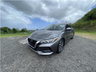 Nissan Puerto Rico Nissan Sentra 2020