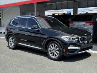 BMW Puerto Rico BMW X3 2019