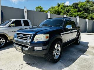 Ford Puerto Rico Ford Explorer SPORTRAC 2007