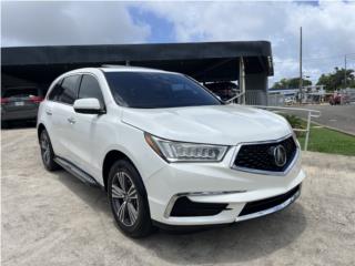 Acura Puerto Rico ACURA MDX 2018 COMPLETA ORIGINAL! NUEVA!