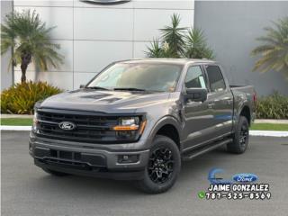 Ford Puerto Rico Ford F-150 XLT 4x4 