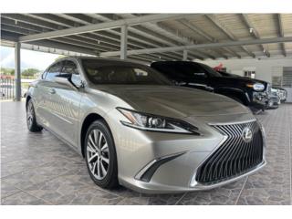 Lexus Puerto Rico LEXUS ES350 2019 30,850 MILLAS EXTRA CLEAN!