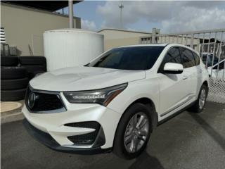 Acura Puerto Rico Acura RDX Advance 2020