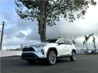 Toyota Puerto Rico Rav 4 2024 