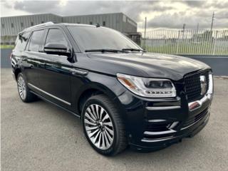 Lincoln Puerto Rico 2021 Lincoln Navigator L Reserve 4x4 