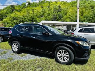 Nissan Puerto Rico Nissan Rogue 2015