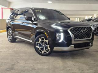 Hyundai Puerto Rico Hyundai PALISADE CALLIGRAPHY AWD $43,895