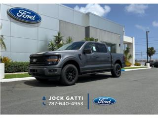 Ford Puerto Rico Ford F-150 XLT 4X4 2024