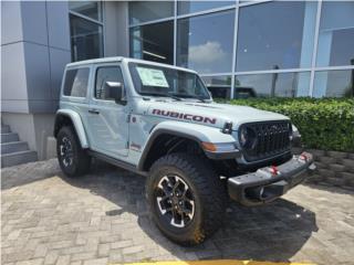 Jeep Puerto Rico Jeep Rubicon 4x4 2024