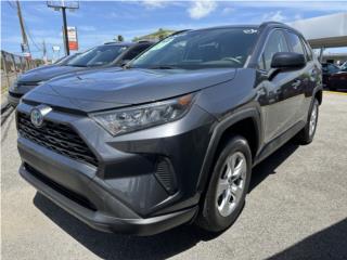 Toyota Puerto Rico TOYOTA RAV4 LE HYBRID 2020