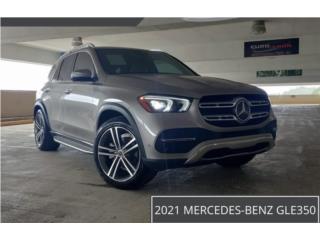 Mercedes Benz Puerto Rico 2021 GLE350 PREMIUM II CERTIFIED 